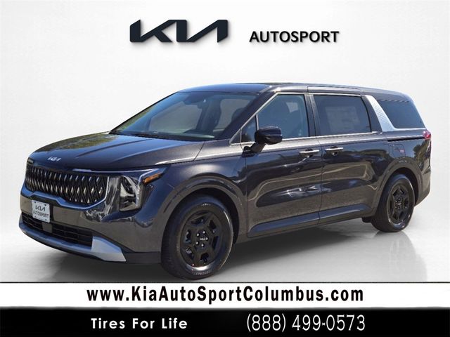 2025 Kia Carnival LXS