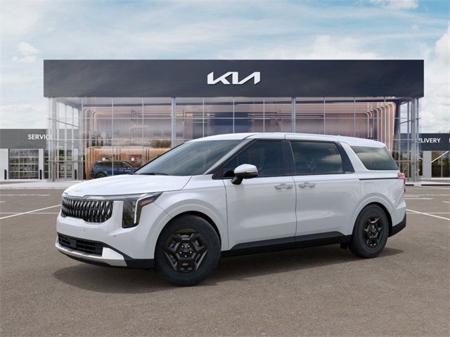 2025 Kia Carnival LXS