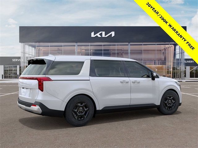 2025 Kia Carnival LXS