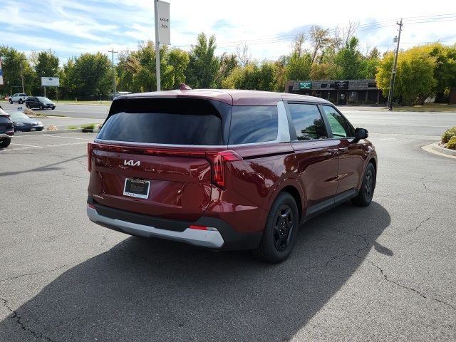 2025 Kia Carnival LXS