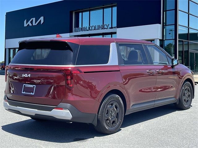 2025 Kia Carnival LXS