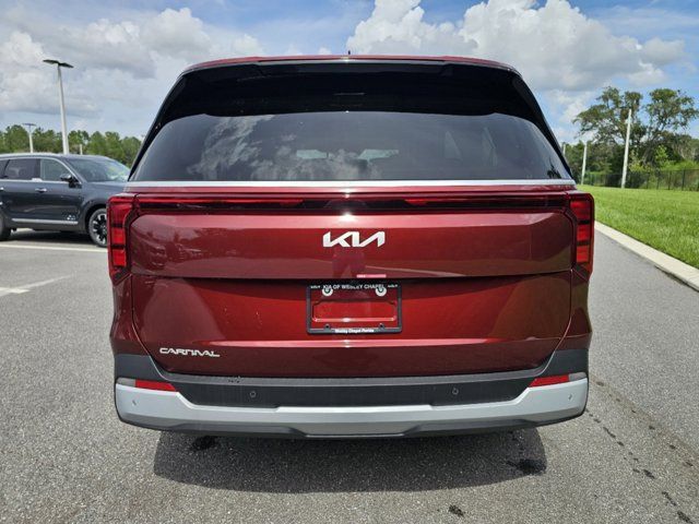 2025 Kia Carnival LXS