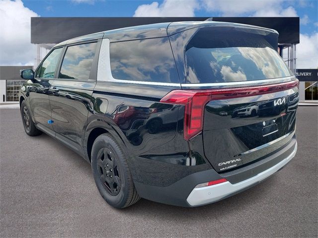 2025 Kia Carnival LXS