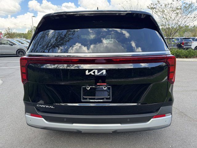 2025 Kia Carnival LXS