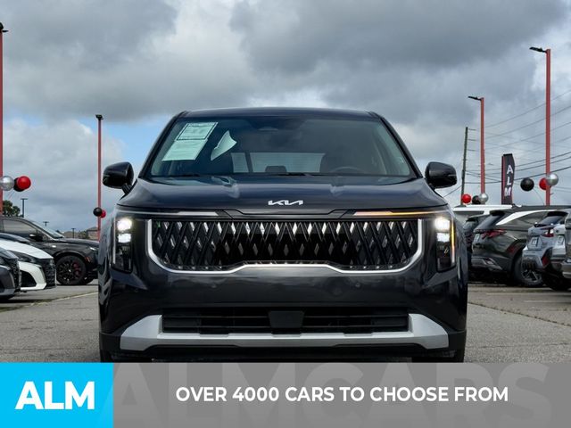 2025 Kia Carnival LXS