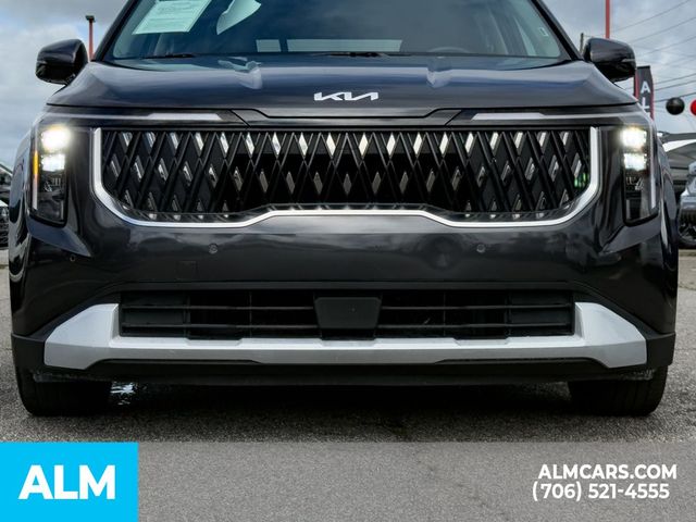 2025 Kia Carnival LXS