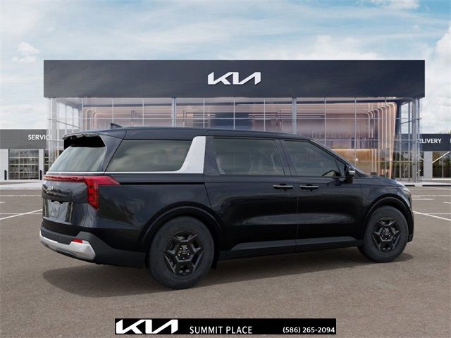 2025 Kia Carnival LXS