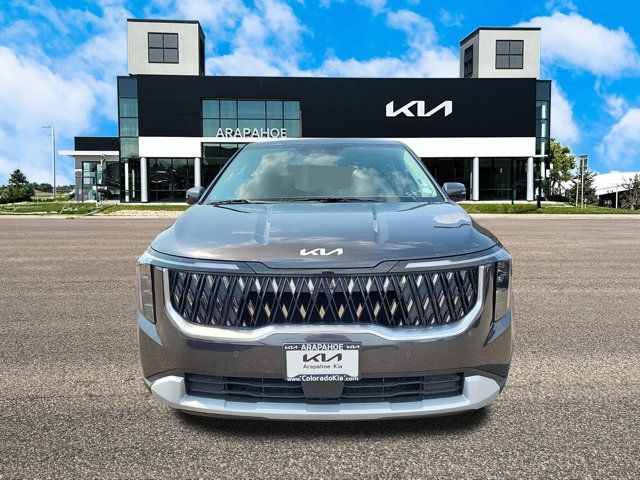 2025 Kia Carnival LXS