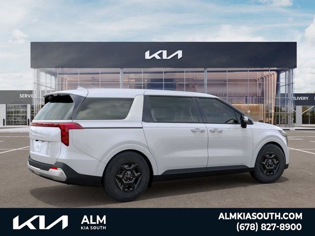 2025 Kia Carnival LXS