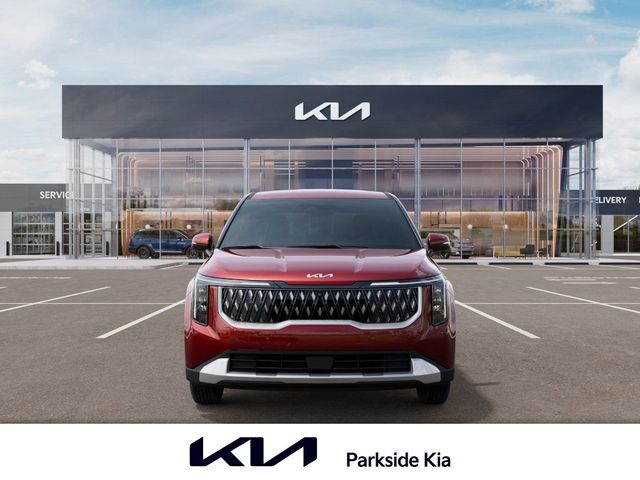 2025 Kia Carnival LXS