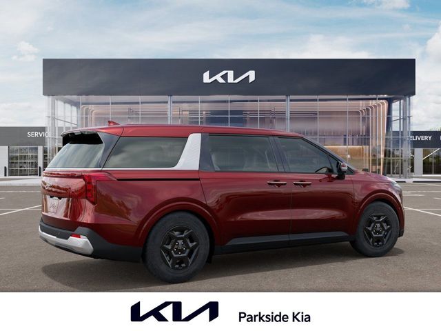 2025 Kia Carnival LXS