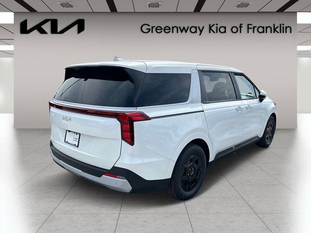 2025 Kia Carnival LXS