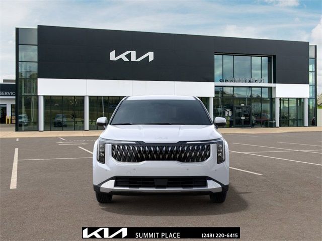 2025 Kia Carnival LXS