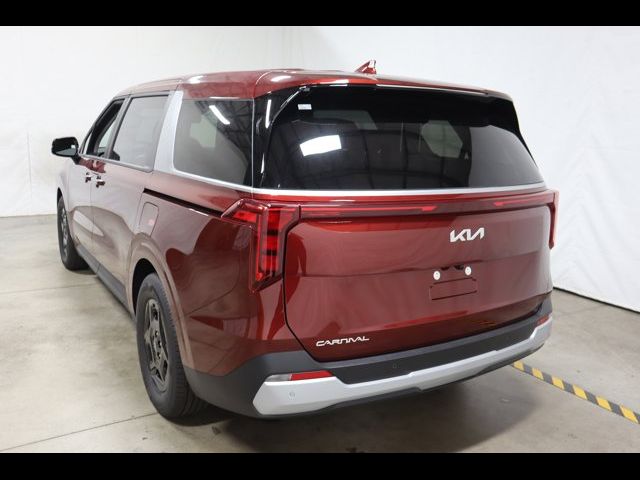 2025 Kia Carnival LXS