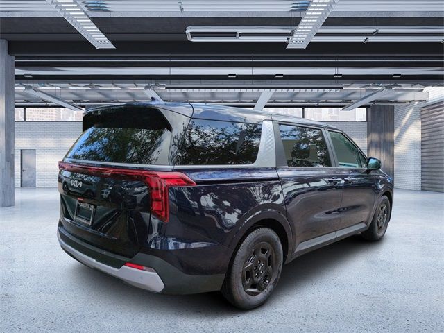 2025 Kia Carnival LXS