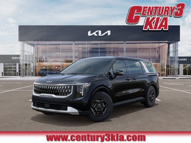 2025 Kia Carnival LXS