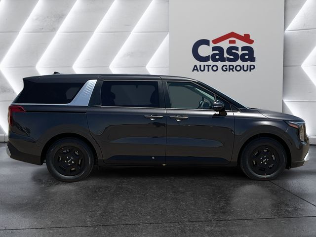2025 Kia Carnival LXS