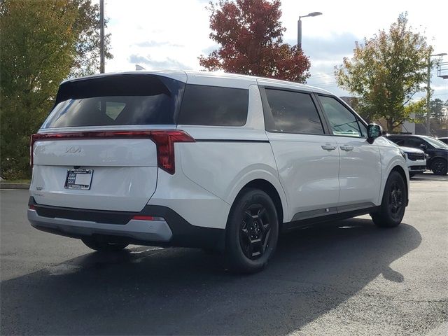 2025 Kia Carnival LXS