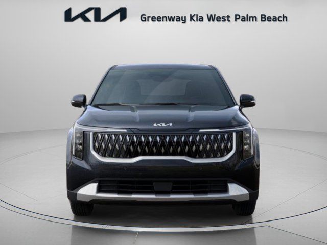 2025 Kia Carnival LXS