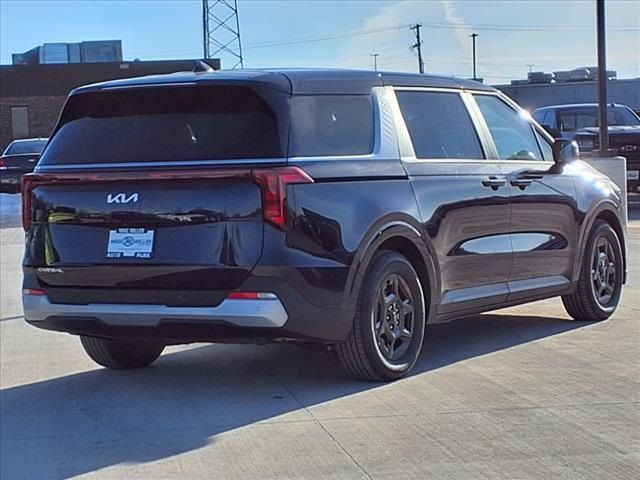 2025 Kia Carnival LXS