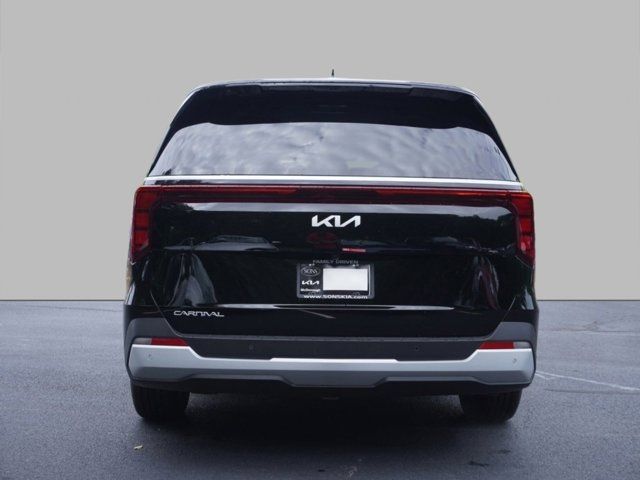 2025 Kia Carnival LXS