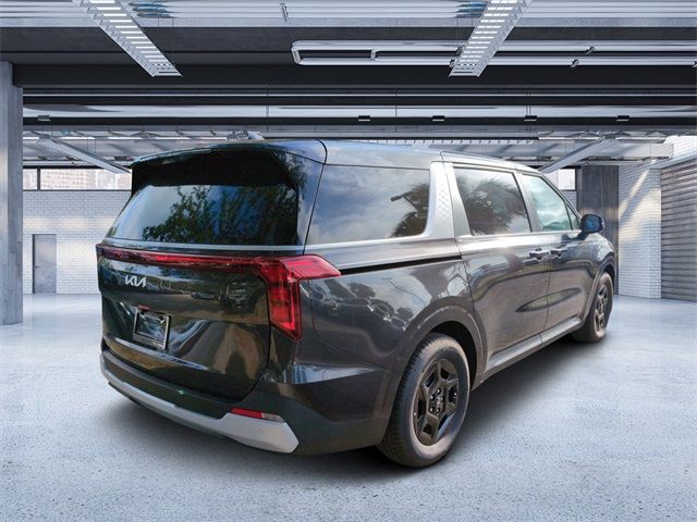 2025 Kia Carnival LXS