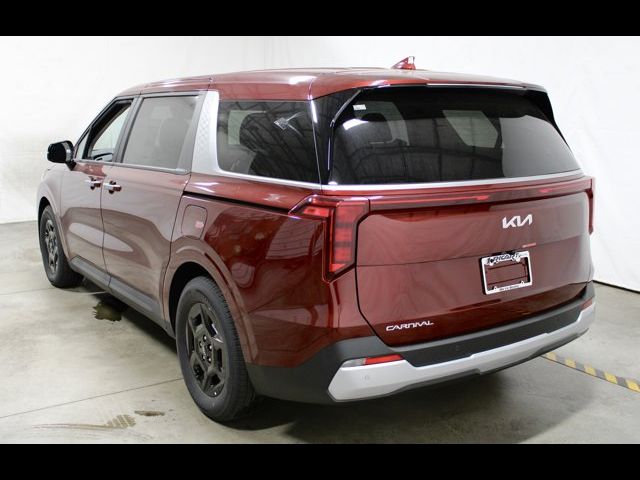 2025 Kia Carnival LXS