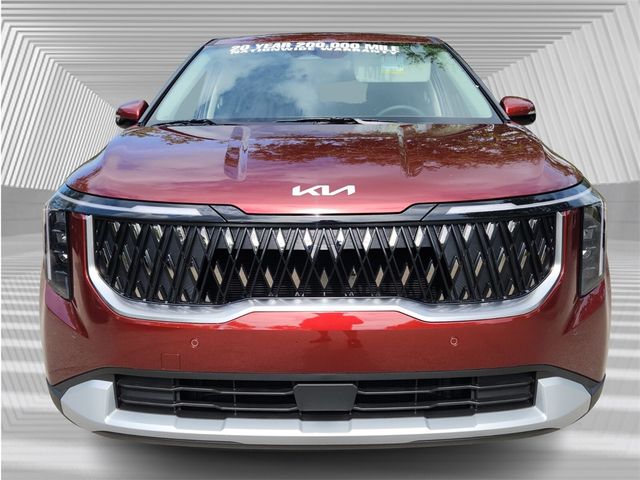 2025 Kia Carnival LXS