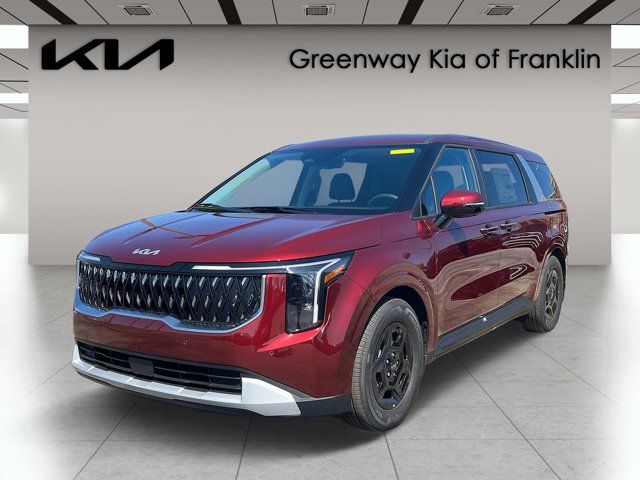 2025 Kia Carnival LXS