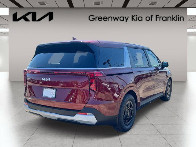 2025 Kia Carnival LXS