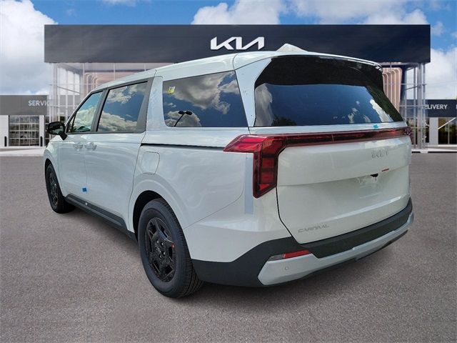 2025 Kia Carnival LXS