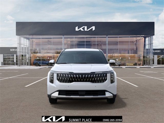 2025 Kia Carnival LXS