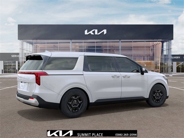 2025 Kia Carnival LXS