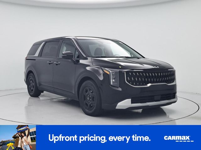 2025 Kia Carnival LXS