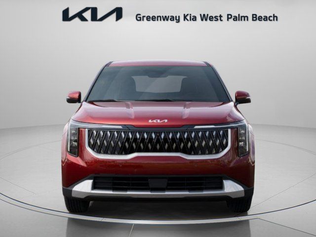 2025 Kia Carnival LXS