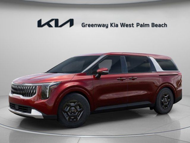 2025 Kia Carnival LXS