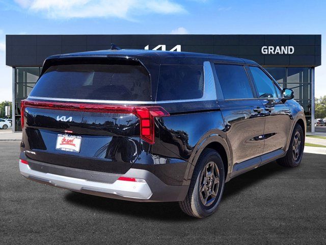 2025 Kia Carnival LXS
