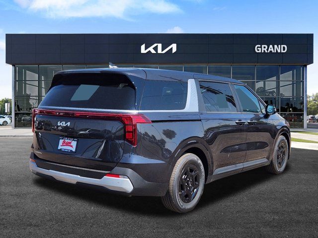 2025 Kia Carnival LXS