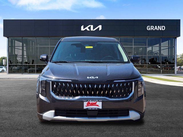 2025 Kia Carnival LXS