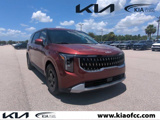 2025 Kia Carnival LXS