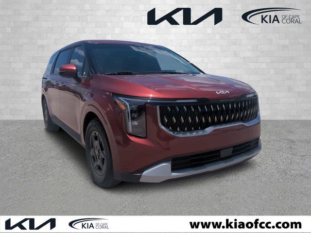 2025 Kia Carnival LXS