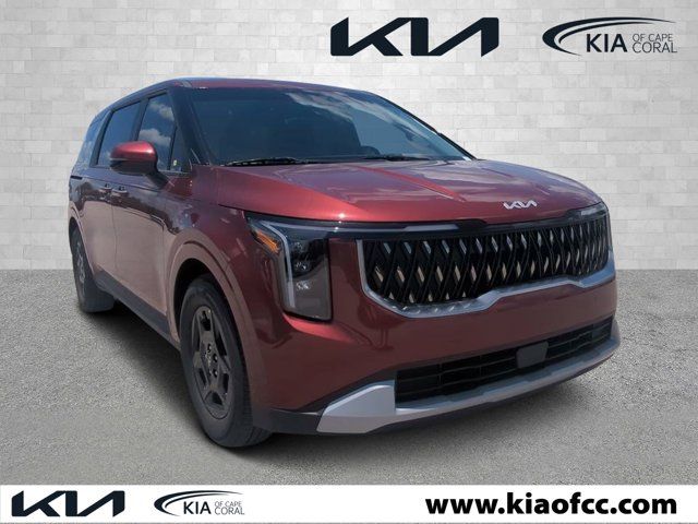 2025 Kia Carnival LXS