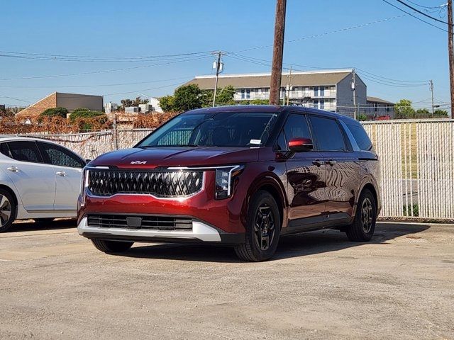 2025 Kia Carnival LXS