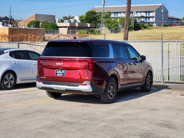 2025 Kia Carnival LXS