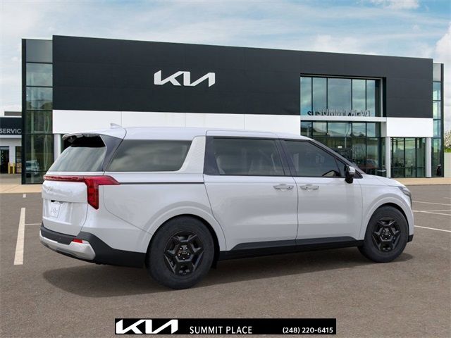 2025 Kia Carnival LXS