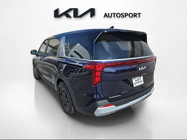 2025 Kia Carnival LXS