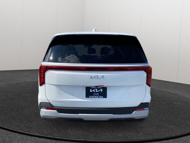 2025 Kia Carnival LXS