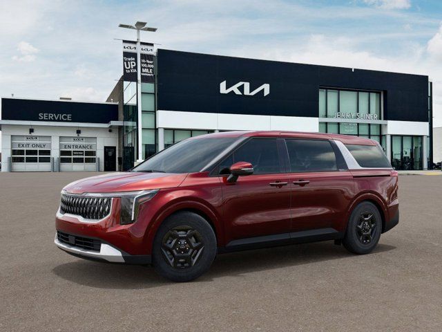 2025 Kia Carnival LXS