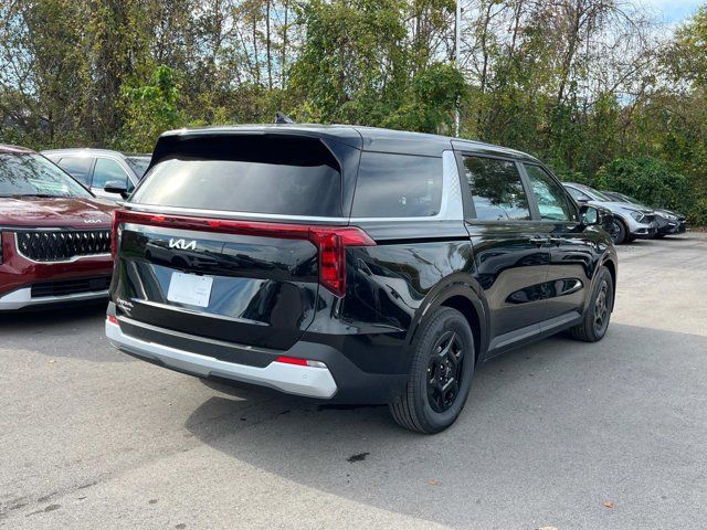 2025 Kia Carnival LXS