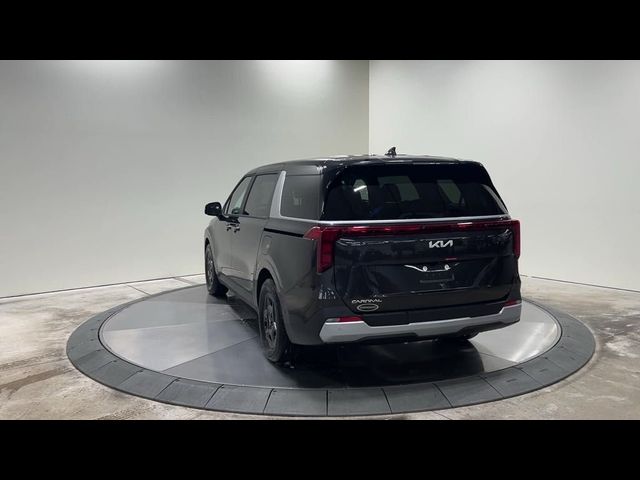 2025 Kia Carnival LXS